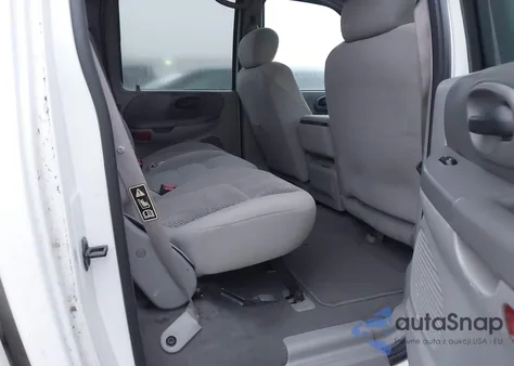 2003 Ford F-150 Lariat/Xlt из США, поврежденный, VIN 1FTRW07673KA17239